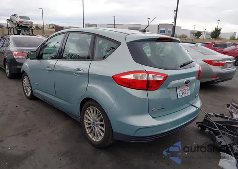2013 Ford C-Max Hybrid Se z USA, uszkodzony, nr VIN 1FADP5AU0DL518664